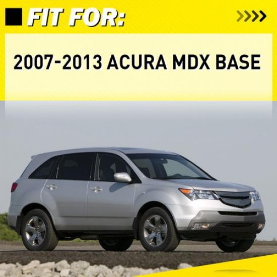 Наружная ручка двери пассажирской стороны справа для Acura MDX Base 2007-2013