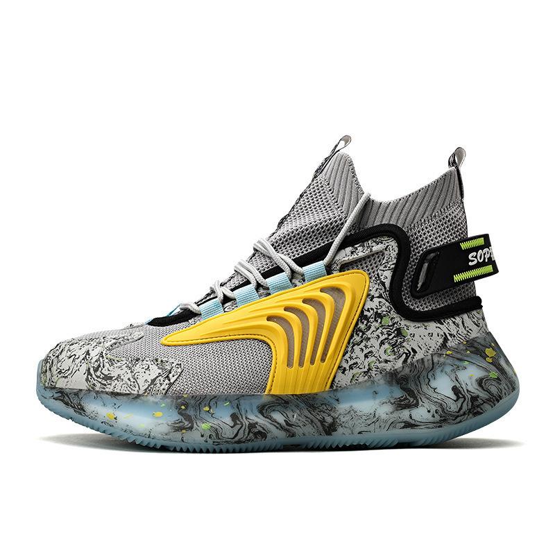 New Road Running Shoes Men Lightweight Sneakers Men Breathable Outdoor Walking Shoes Trekking Shoes Sports Sneakers Men