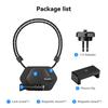 TELESIN Magnetic Action Camera Quick Release Bracket Gopro Accessories Release Bracket for GoPro Hero Insta 360 DJI Mobile Phone