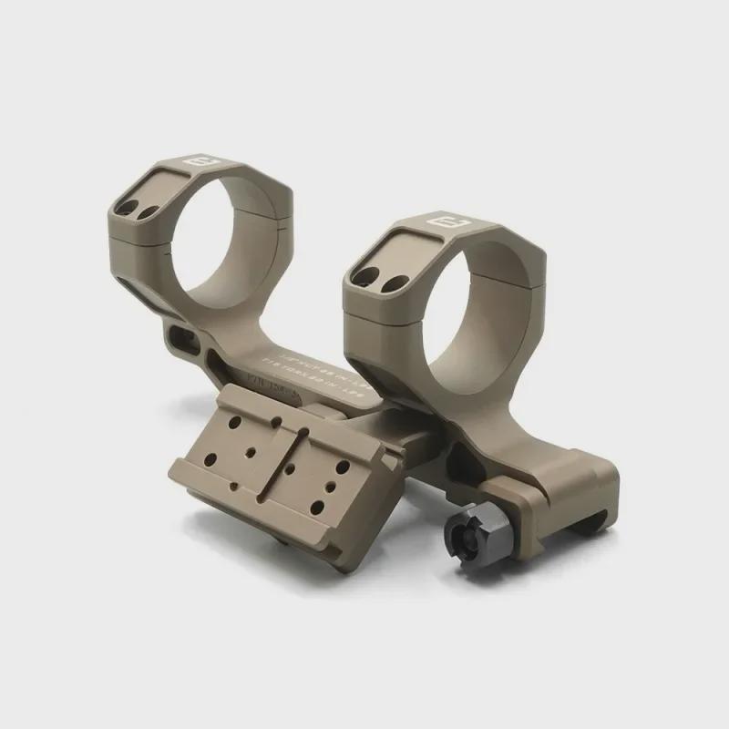 BOC C1 34mm Tube Mirror Mount with Offset Optical Frame