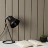 Настольная лампа Homing Basic Design, черная