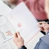 10 шт. Простые в использовании пластиковые зажимные планки для сшивания листов (binders) для школы, офиса, дома. Прозрачная организация файлов, переплет на кольцах, переплет loose-leaf