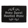 Home Sweet Haunted Home Door Mat