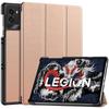 Ударопрочный чехол для Lenovo Legion Y700 3-го поколения 2025 3-складной защитный чехол для планшета 2-го и 3-го поколения Y700