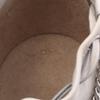 Used J&M Davidson FRINGE CARNIVAL MINI Fringe Carnival Mini Handbag leather Gray Used Women