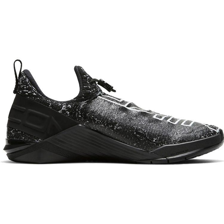 Nike Женские кроссовки React Metcon Черно-белые BQ6046-010
