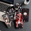 Чехол для OPPO A80 A18 A16 A40 A17 A15 A38 A78 A79 A54 A57 A12 A60 5G 4G Корпус Чехол для телефона Tokyo Ghoul Comics Кен Канеки