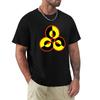 JourneyUnisex Project TSA Logo TShirt Fashion Pattern Printed Tee Shirt
