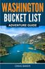 Книга Washington Bucket List Adventure Guide