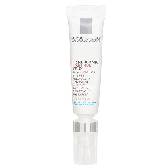 LA ROCHE POSAY Leadmic R Eyes Dermatological Anti-Aging Eye Corrector (Intensive)