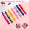 Accessories Embroidery Resin Pen Point Drill Pen 5D Diamond Painting Resin Diamond Painting Pen