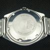 USED VINTAGE SEIKO 5 AUTOMATIC JAPAN MENS DAY/DATE SILVER WATCH 621c-a415306-2 SKU621c-a415306