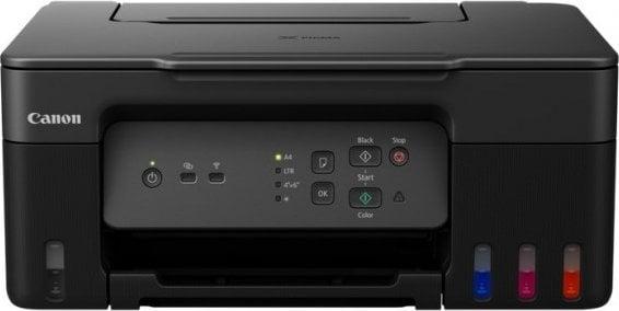 Canon PIXMA G3430 Inkjet Multifunction Printer 4800x1200 DPI Black