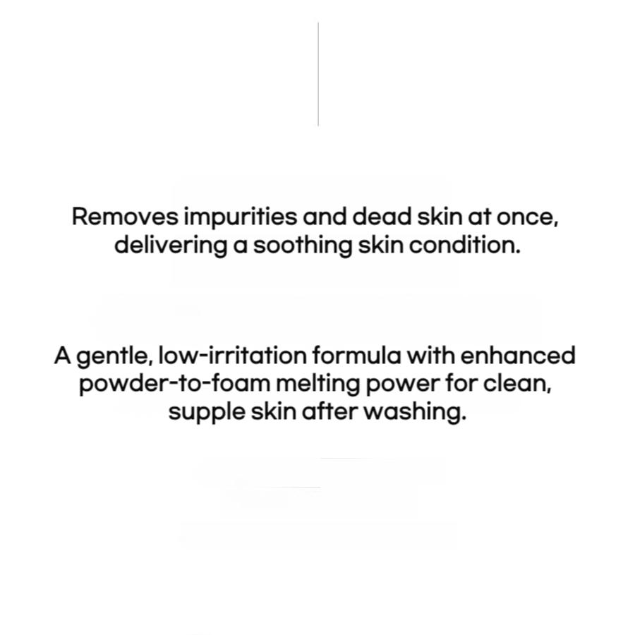 AHC Prep Reset Очищающий порошок 40г