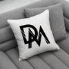 DDepecheMode Print Pattern Sofa Cushion Cover Pillowcase Home Party Car Bedding