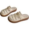 Summer Baotou Hollow Leisure Hole Sandals for Women
