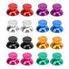 2Pcs Metal Analog Grips Stick Thumbsticks Controller Aluminum Alloy Metallic Joystick Handheld Game