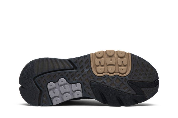 Men's Sneakers adidas Nite Jogger Core Black Carbon Core Black/Bold Onix/Carbon