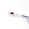 Stainless Steel High Temperature 0~400 C Thermocouple K Type 100mm Probe Sensors 1.8m Cable