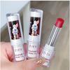 Velvet Lip Gloss Matte Lip Gloss Natural Whitening Lip Mud Lipstic Waterproof Long-lasting Setting Student Daily Cosmetics Women's Fashionable Makeup