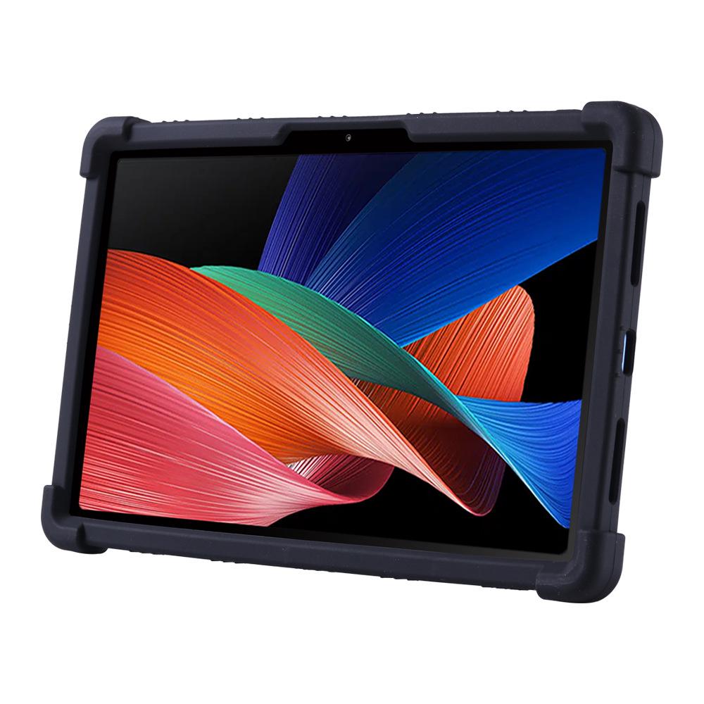 TCL Tab 11 Tablet Protective Case: Anti-fall Silicone Stand, Soft Shell for TCL NXTPAPER 11-inch