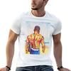 Muscle Beach T-Shirt t shirts cotton 100% man t shirt designer t shirts for man cotton funny T-