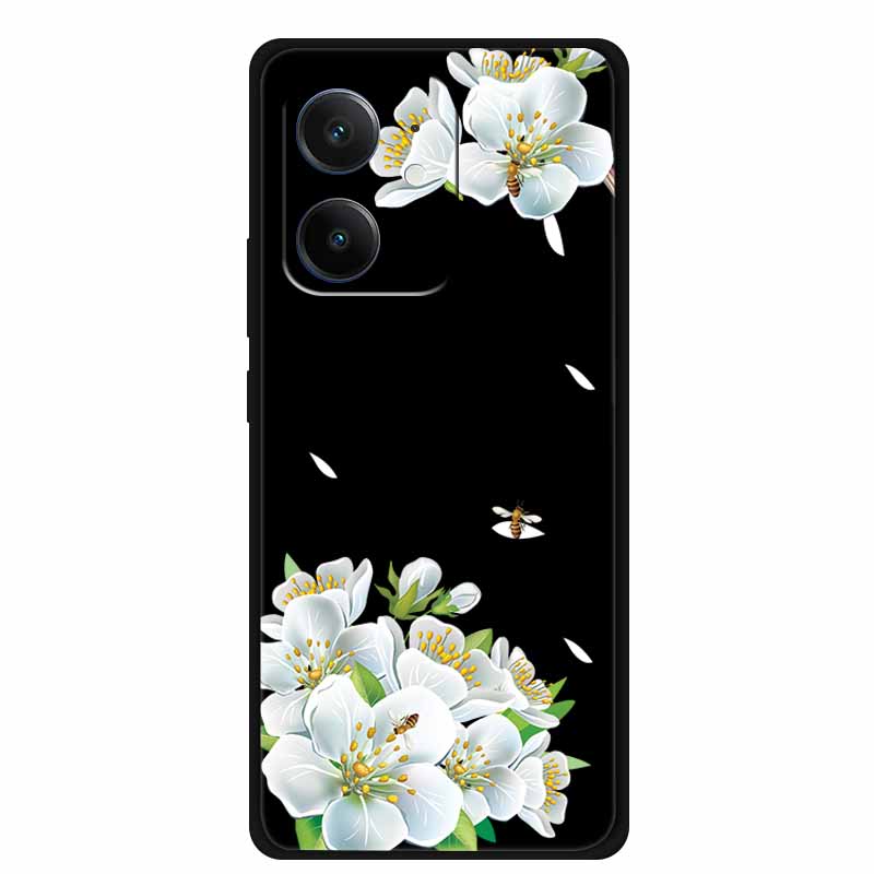 Чехол из ТПУ для Realme Neo7 SE Neo7x Чехлы для телефонов Силиконовая Мягкая Задняя Крышка Funda Для Realme Neo 7 x 7SE Neo7 x C65 4G Чехол Coque Сумка