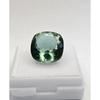 Natural Blue Green Sapphire Cushion Cut 9-10 Ct Fabulous Certified Gemstone