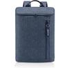 Рюкзак Reisenthel overnighter M herringbone dark blue (EG4113)
