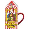 SunArt "Harry Potter" Honeydukes Every Flavor Beans Mug with Lid, Party Bots, Harry Potter Merchandise, Movie SAN4150