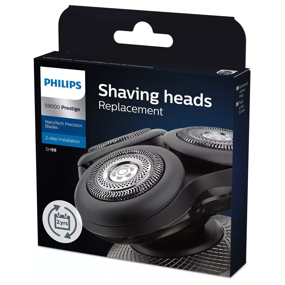 Philips Сменная головка для S9000 Prestige SH98/71 (Тьма)