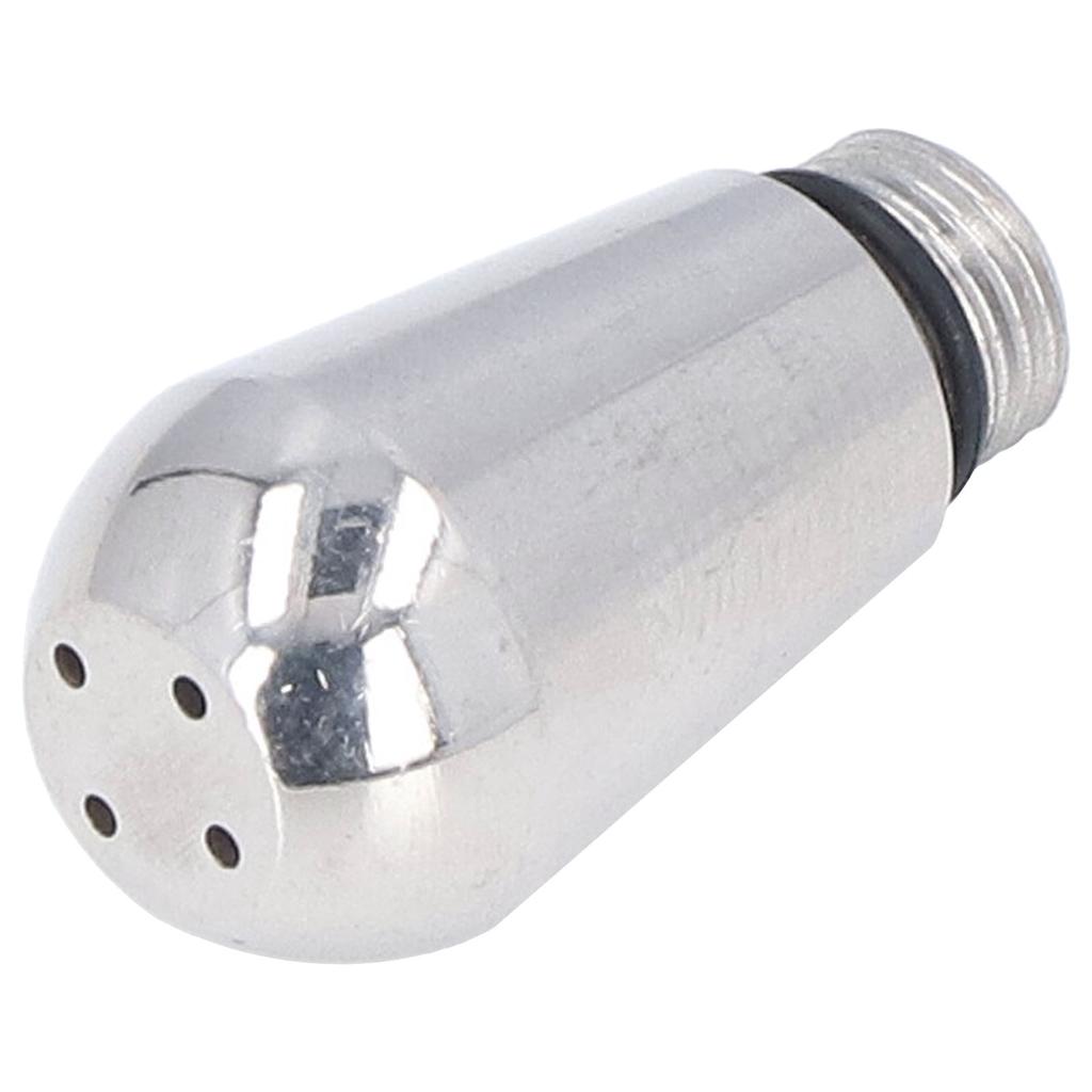 Паровая насадка для кофемашины из нержавеющей стали 304 с несколькими отверстиями, сменный наконечник для EXPOBAR4 отверстия