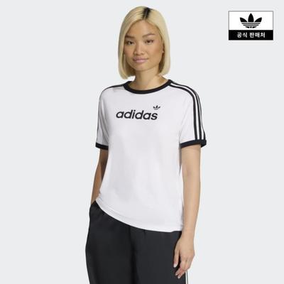 adidas Линейная футболка Kc9012