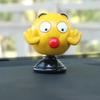 Achibee Emoticon Vehicle Decoration Props Interior Figure, Sorry, 1 piece,Korean Car Acc