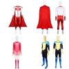 Invincible Omniman Cosplay Costume Polyester Jumpsuit For Stage Performance And Conventions