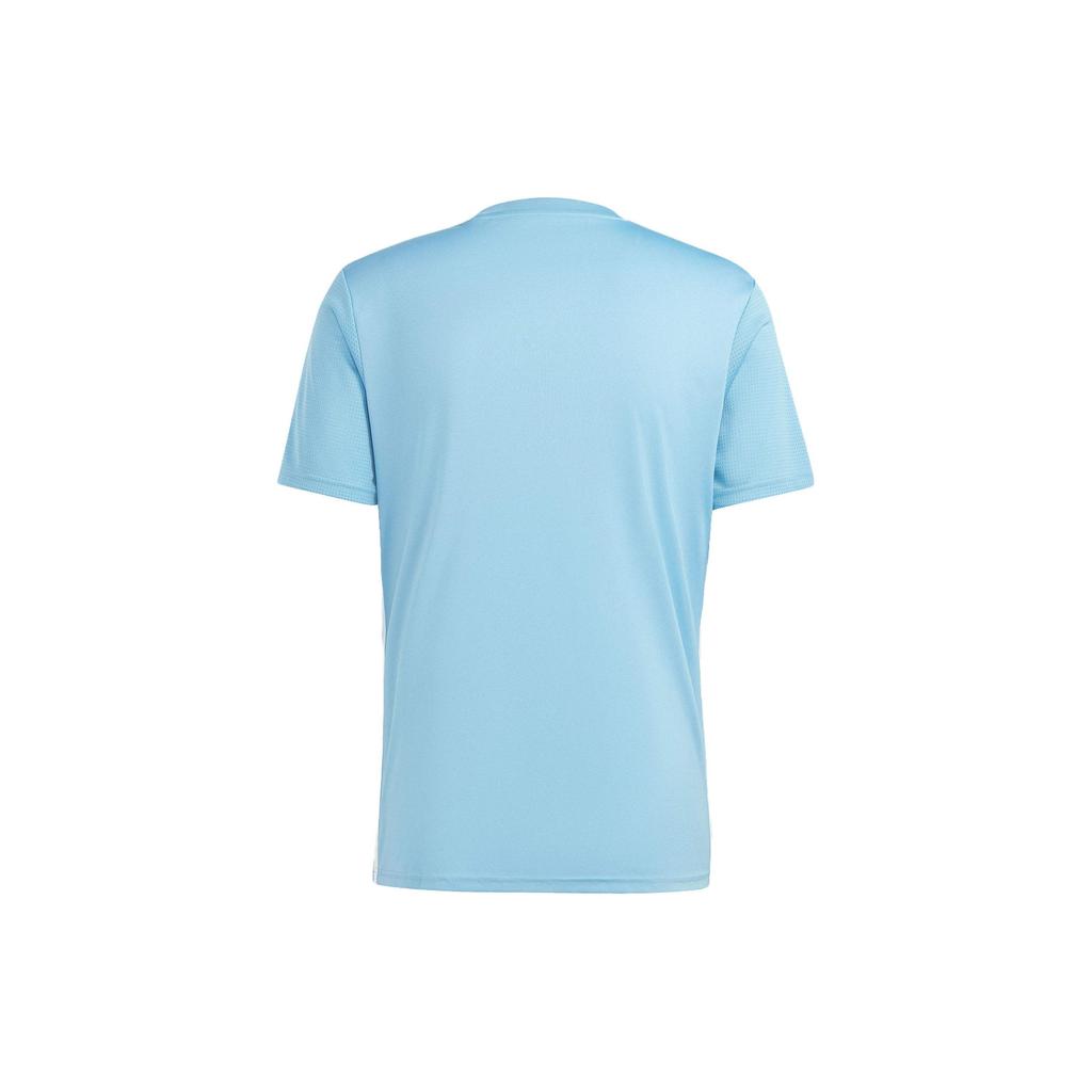 Adidas Футболка Tabela 23 с круглым вырезом и коротким рукавом, мужская, синяя IA9145