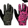 25 New Models of Muc-Off Cycling Gloves for Mountain Bikes, Off-Road Motorcycles, Racing Bicycles, Long Style for All Seasons