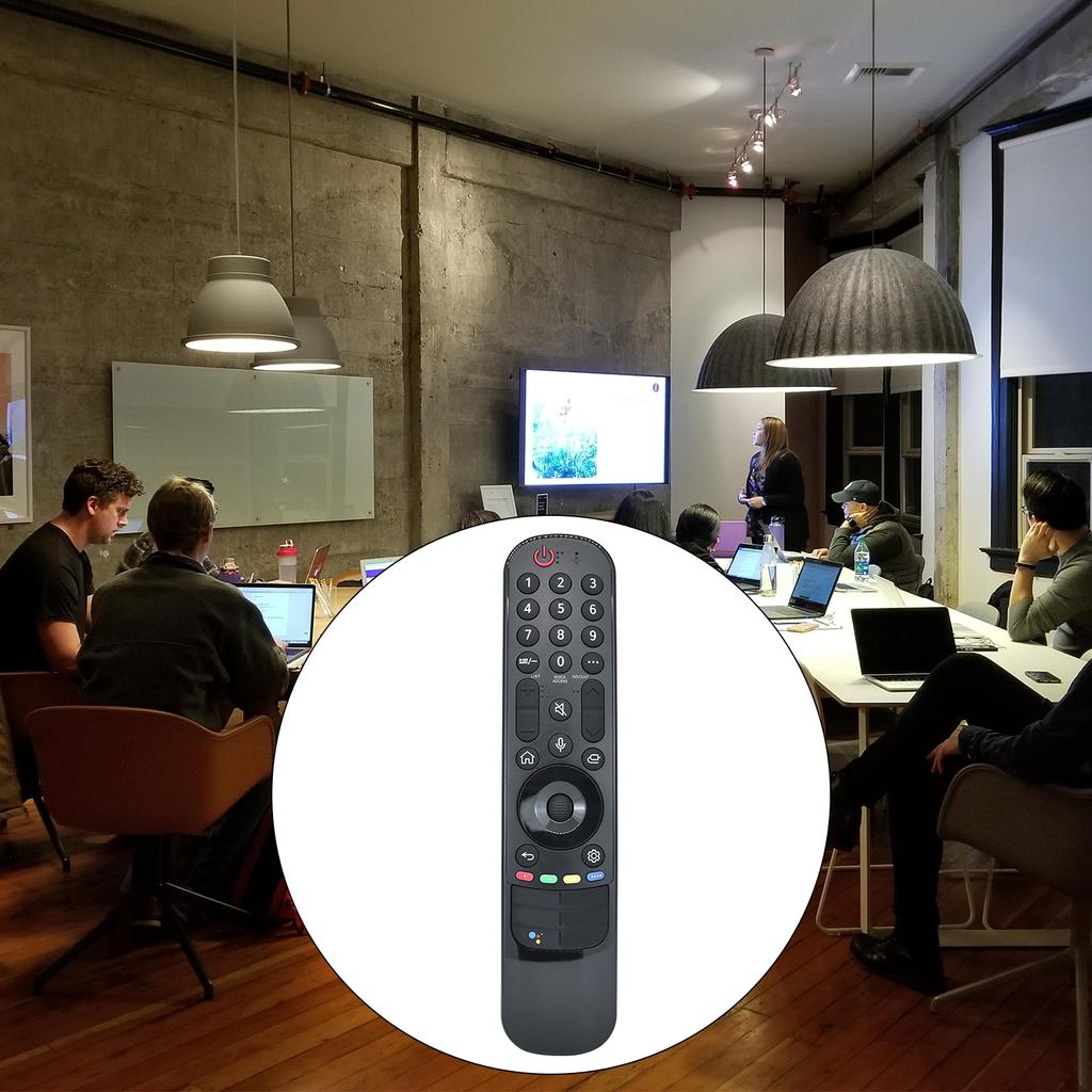 Новый пульт дистанционного управления для телевизора MR22GA AKB76039901 для Magic TV 28LM400B-PU 32LQ570B Инфракрасный - Пульт дистанционного управления