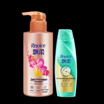 Набор освежающего шампуня от перхоти Rejoice Sweet Floral