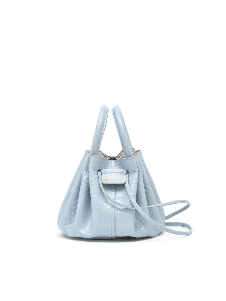 Jaiguru Devaom Mini Wiggle Bag_Croc Pale Blue