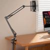 Universal Desktop Phone Mount Stand Long Arm Tablet Phone Holder Bed Tablet Stand  Mobile/Tablet