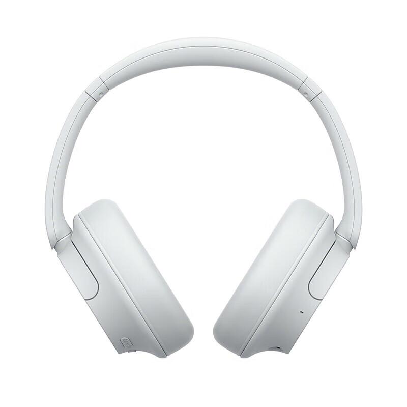 Беспроводные накладные наушники Sony WH-CH720N с шумоподавлением