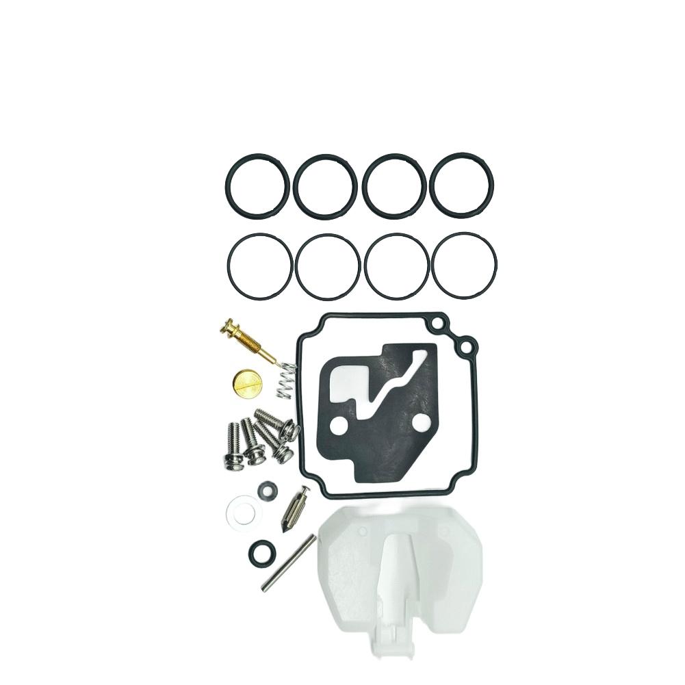 1 Комплект 809594A1 62Y-W0093-00-00 600-12 62Y W0093 Карбюратор лодочного мотора Ремонтный комплект Садовая газонокосилка Запчасти