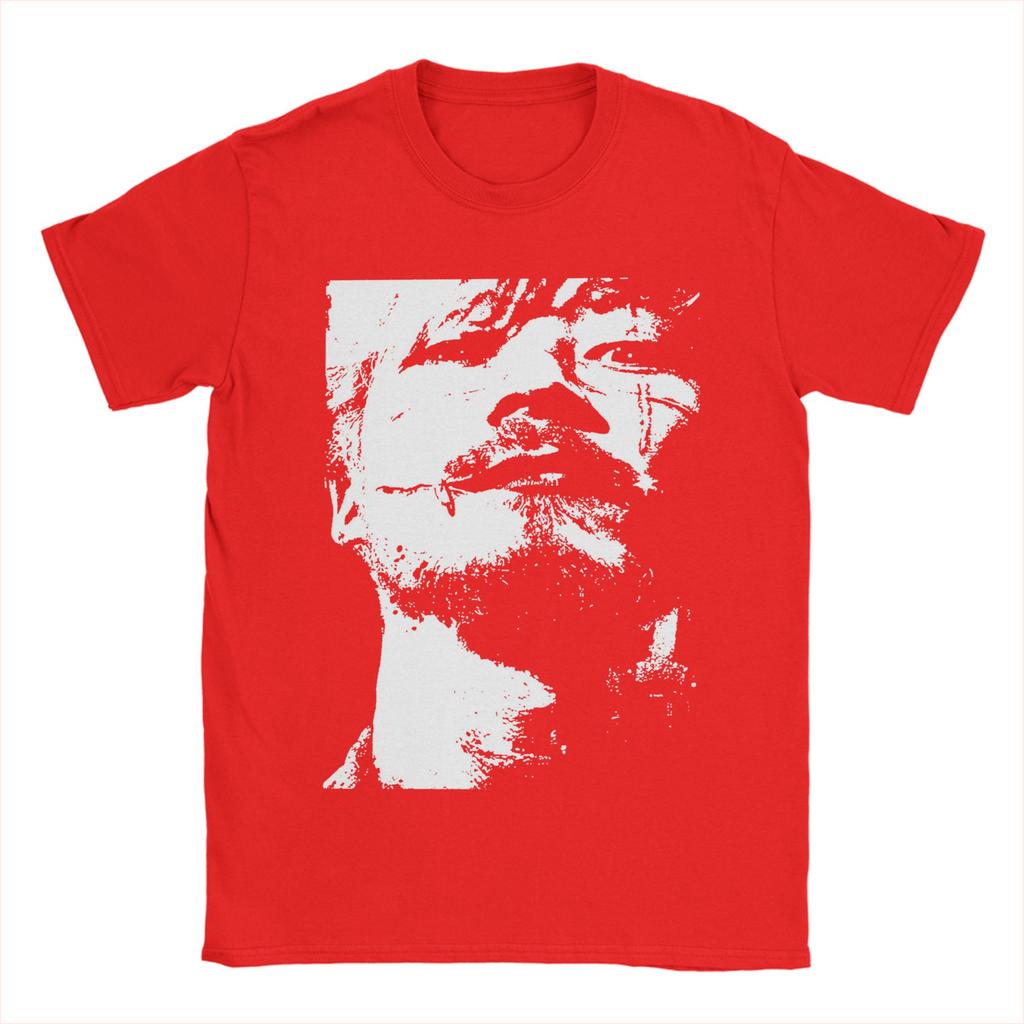 Men Kakihara Ichi The Killer T Shirt  Cotton Clothes Creative Short Sleeve Crewneck Tees Plus Size T-Shirt