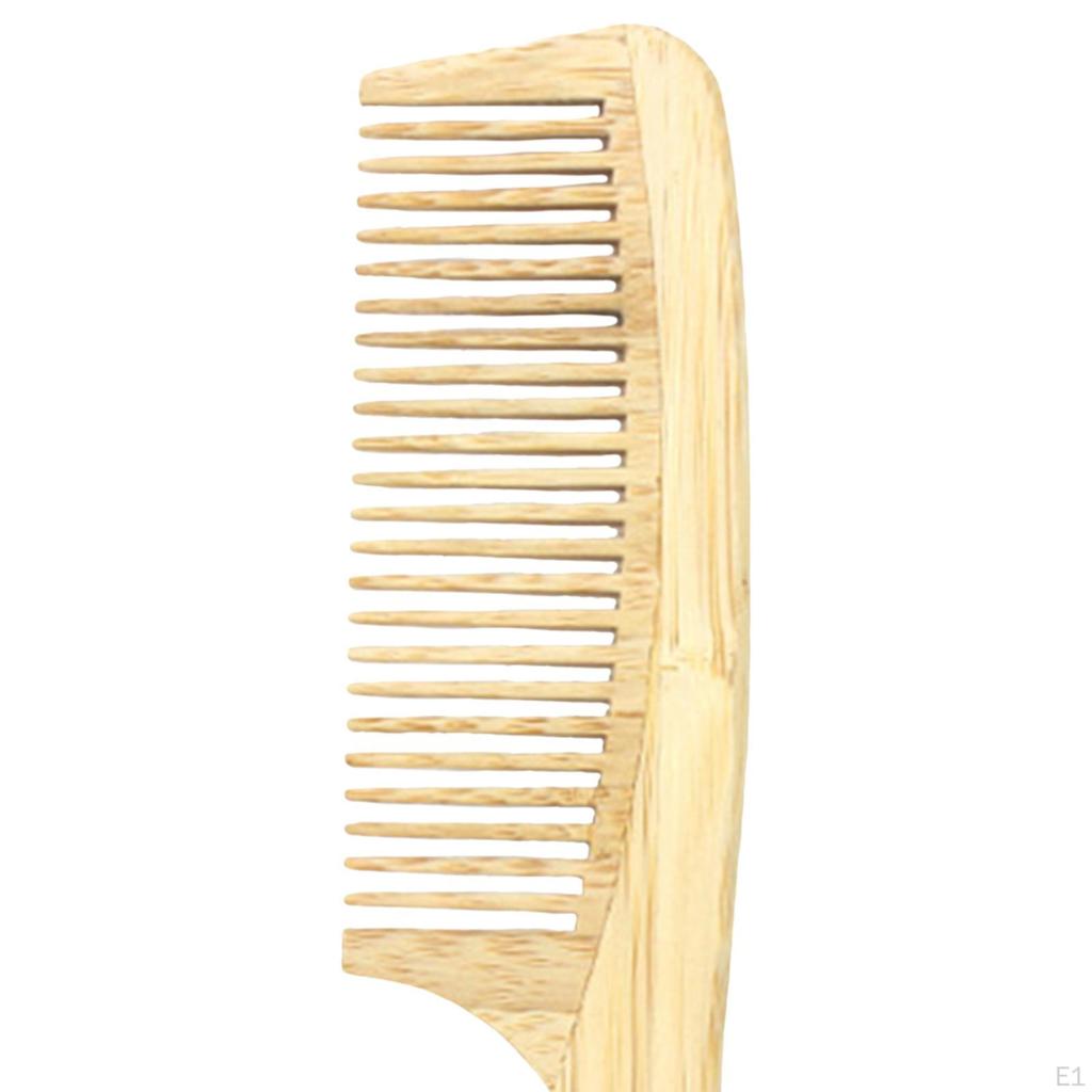 Расческа для волос, инструмент для укладки волос, режущий длинный выпрямляющий шампунь для мужчин, вьющиеся