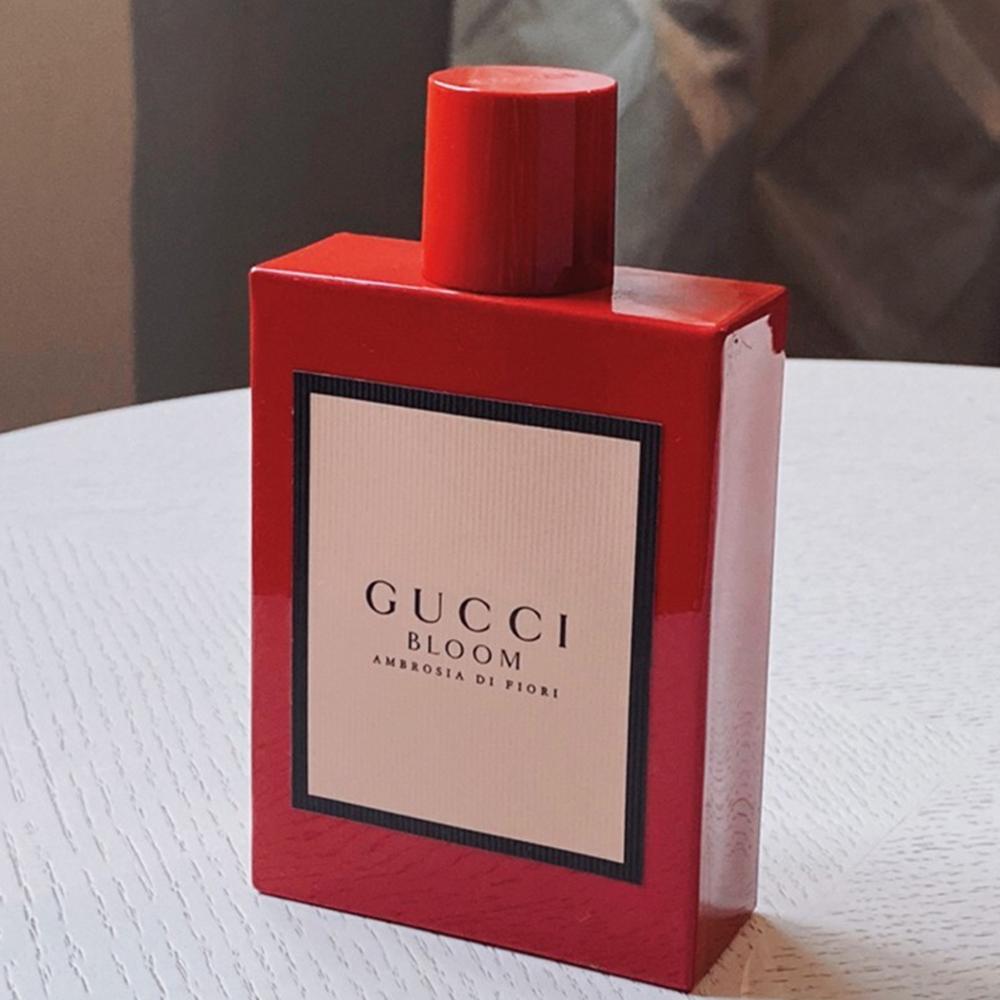 Gucci Bloom Ambrosia di Fiori 100мл Женский парфюм