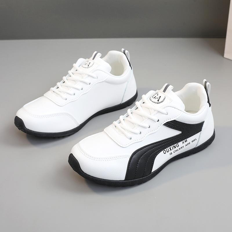 Удобная стильная женская обувь 2025 года, модная весенне-осенняя повседневная обувь для сноуборда, кроссовки для бега, простая трендовая женская обувь для студентов, дышащая