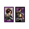 Attack On Titan Original Illustration of Hange After the Battle Set of 2 Illustration Cards Ver.