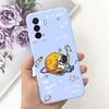 Чехол для Huawei Nova Y70 Plus Чехол для телефона Nova Y70 4G Милый Мультяшный Астронавт Мягкий Силикон Funda Для Huawei Nova Y70Plus Capinha