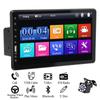 Car Radio MP5 Player 1 Din Bluetooth HD 9" Touch Screen Stereo 12V FM ISO Power Aux Input SD USB With / Without Camera